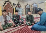 Safari Subuh Babinsa Sidrap Menyapa Masjid, TNI Turun Langsung Jelang Tahun Baru