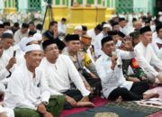 Sidrap Tutup 2025 dengan Zikir Akbar, Terhubung ke 106 Desa via Zoom
