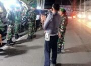 Patroli Gabungan Digelar, Kriminalitas Dibikin Ciut