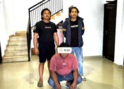 Kabur Sampai Luwu Timur, Otak Pencurian Mesin Molen Dibekuk Resmob Jeneponto