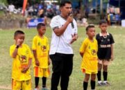 KNPI Pitu Riase Gelar Turnamen Sepak Bola U-12, Cetak Bibit Unggul Sejak Dini