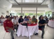 Ngopi Bersama Dandim 1420/Sidrap Yang Gaul dan Humoris