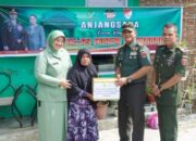 Kodim 1420 Sidrap Sambangi Warakawuri, HUT Korem Jadi Momen Penuh Haru