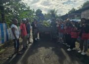 Drainase Disikat! Babinsa – Mahasiswa Rubah Total Dusun Labempa