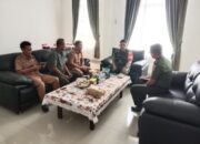 Kodim 1420/Sidrap & Pemkab Tancap Gas! Koperasi hingga SDM Lokal Dibahas Serius