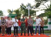 Dandim 1420/Sidrap Hadiri Pelepasan 80 Ton Telur, Sidrap Kirim Gizi untuk Indonesia