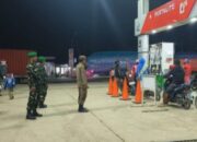 Babinsa & Satpol PP Jalan Bareng, Ulu Ale ‘Naik Level’!