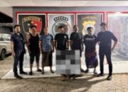 Tangkap Pelaku Curanmor Polres Sidrap Amankan 37 Tabung Gas Hasil Kejahatan