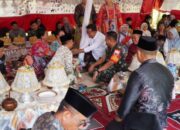 Dandim Sidrap Hadir di Ritual Towani, Ribuan Langkah, Ratusan Kendaraan Tumpah di Tellu Limpoe