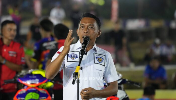 Puncak Mario Menggila! Grand Final Sulawesi Cup Race 2026 Resmi Dibuka
