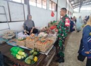 Babinsa Gilir Lapak-Lapak Pedagang, Ada Apa Sebenarnya?