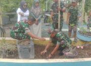 Koramil 03 Maritengngae dan Revolusi Hijau di Lakessi