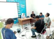 Kominfo Banggai Laut Perkuat Sinergi dengan Insan Pers