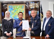Syaharuddin Alrif Resmi Nakhodai NasDem Sulsel