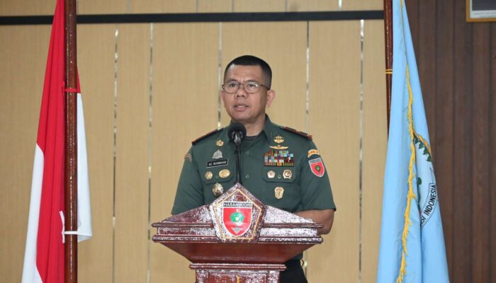 Danrem 141/Toddopuli Pimpin RAT ke-53 Primkop Kartika, Targetkan Koperasi Makin Mandiri!