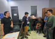 Tangkap Pencuri Baterai Tower, Kasat Reskrim: Pelaku Telah Beraksi di 4 Titik Berbeda