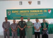 RAT Primkop Kodim Sidrap Bikin Geger, Koperasi TNI AD Siap Naik Level!