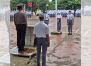 Waka Polsek Kelara Beri Pesan Keras di SMA 6 Jeneponto