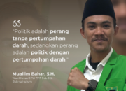 Tanggapan Muallim Bahar atas Rekor Ketua DPRD Termuda di Indonesia
