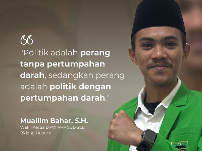 Tanggapan Muallim Bahar atas Rekor Ketua DPRD Termuda di Indonesia