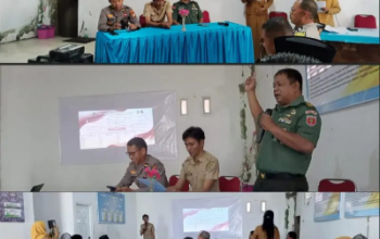 Kelurahan Sidenreng Resmi Bentuk FKPM, Warga Diajak Selesaikan Konflik Lewat Musyawarah