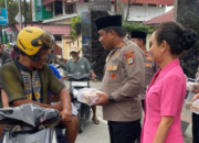 Polres Poso Berbagi Takjil & Bukber Anak Yatim, Aksi Ramadhan yang Bikin Haru