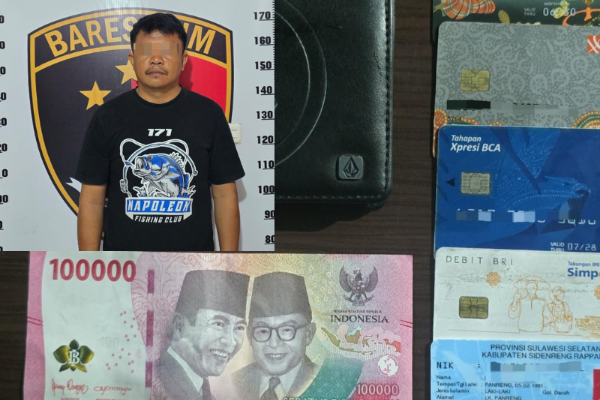 Ungkap Penipuan Segitiga, Kasat Reskrim: Hati-hati Belanja Online