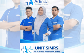 RS Adinda Medical Centre Hadirkan SAMA, AI Medis Canggih di Momentum HUT ke-682 Sidrap