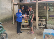 Gerak Cepat Demokrat Gowa, Korban Longsor Langsung Terima Bantuan Darurat