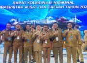 Bupati & Wabup Sidrap Tampil di Rakornas 2026, Ada Pesan Tegas Presiden Prabowo!