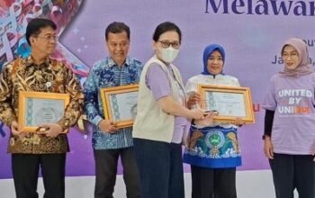 Sidrap Juara 1 Nasional Deteksi Kanker Serviks, Indonesia Melongo!