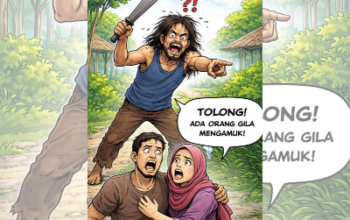 Diteror Tapi Pelaku Santai? Warga Gowa Geram, Polisi Diminta Bergerak Cepat!