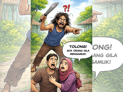 Diteror Tapi Pelaku Santai? Warga Gowa Geram, Polisi Diminta Bergerak Cepat!