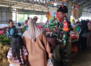 Babinsa Buktikan TNI Selalu Hadir Saat Rakyat Butuh