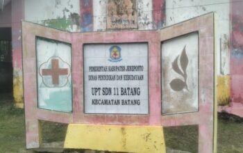 Janji RDP Dilanggar! Warga Batang Murka ke Pemda Jeneponto, Sekolah Terancam Ditutup