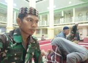 Subuh-Subuh TNI Serentak ke Masjid, Ada Misi Pantau Wilayah Sidrap?