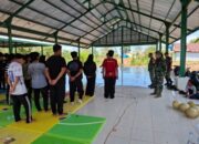 Pasipers Kodim 1420/Sidrap Gembleng Kader Kokam, Ada Apa? Ternyata Ini Misi Besarnya!