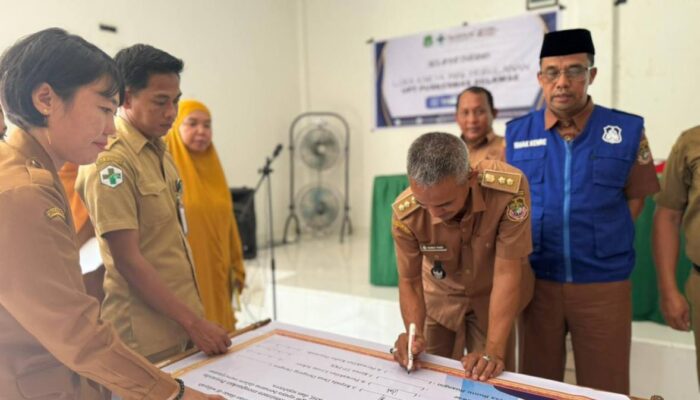 Syaharuddin Alrif Dorong Transformasi Posyandu, PKK Jadi Penggerak Layanan Dasar Masyarakat