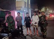 TNI Sadarkan Tokoh Pemuda, Amankan Malam Uluale!