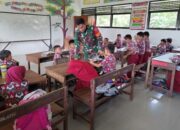 Babinsa Bukan Cuma Dampingi MBG, Ini Peran Rahasia di Balik Program Gizi Anak Sidrap