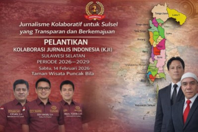 Edy Basri Pilih Sidrap Jadi Titik Nol KJI Sulsel, Ada Sejarah di Baliknya