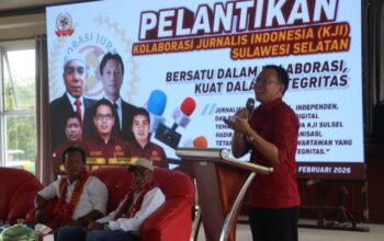 Pelantikan Skala Provinsi, Tapi Pejabat Nol: Apa yang Terjadi di Sidrap?