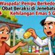 Waspada! Penipu Berkedok Penjual Obat Beraksi di Jenebatu, Warga Kehilangan Emas 5 Gram