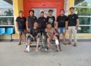 Dua Pelaku Curanmor Jeneponto Ditembak Saat Kabur, Residivis Kembali Dibekuk Polisi