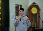 Buka Puasa Bersama Warga, Fantry: Bukti Kecintaan Saya Kepada Para Jamaah