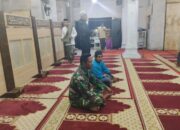 Babinsa Sidrap Safari Shalat Subuh Bikin Warga Makin Solid