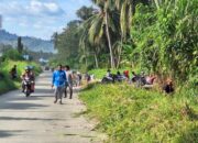 Sinergi Pemerintah dan Polri, Jumat Bersih Digelar di Desa Betalemba