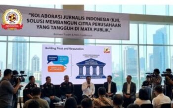 Kolaborasi dengan KJI: Biar Perusahaan Tangguh, Dipercaya Publik