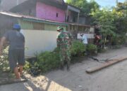 Puasa Tak Surutkan Aksi TNI