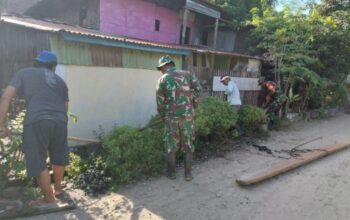 Puasa Tak Surutkan Aksi TNI